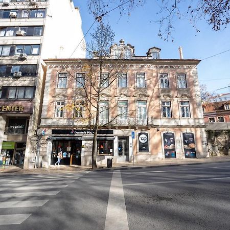 Hotel Top Coimbra Exteriér fotografie