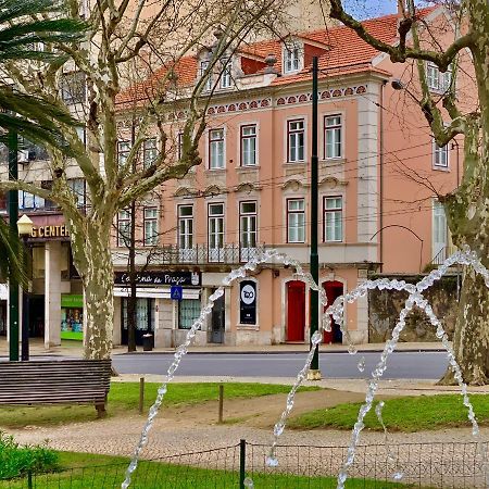 Hotel Top Coimbra Exteriér fotografie