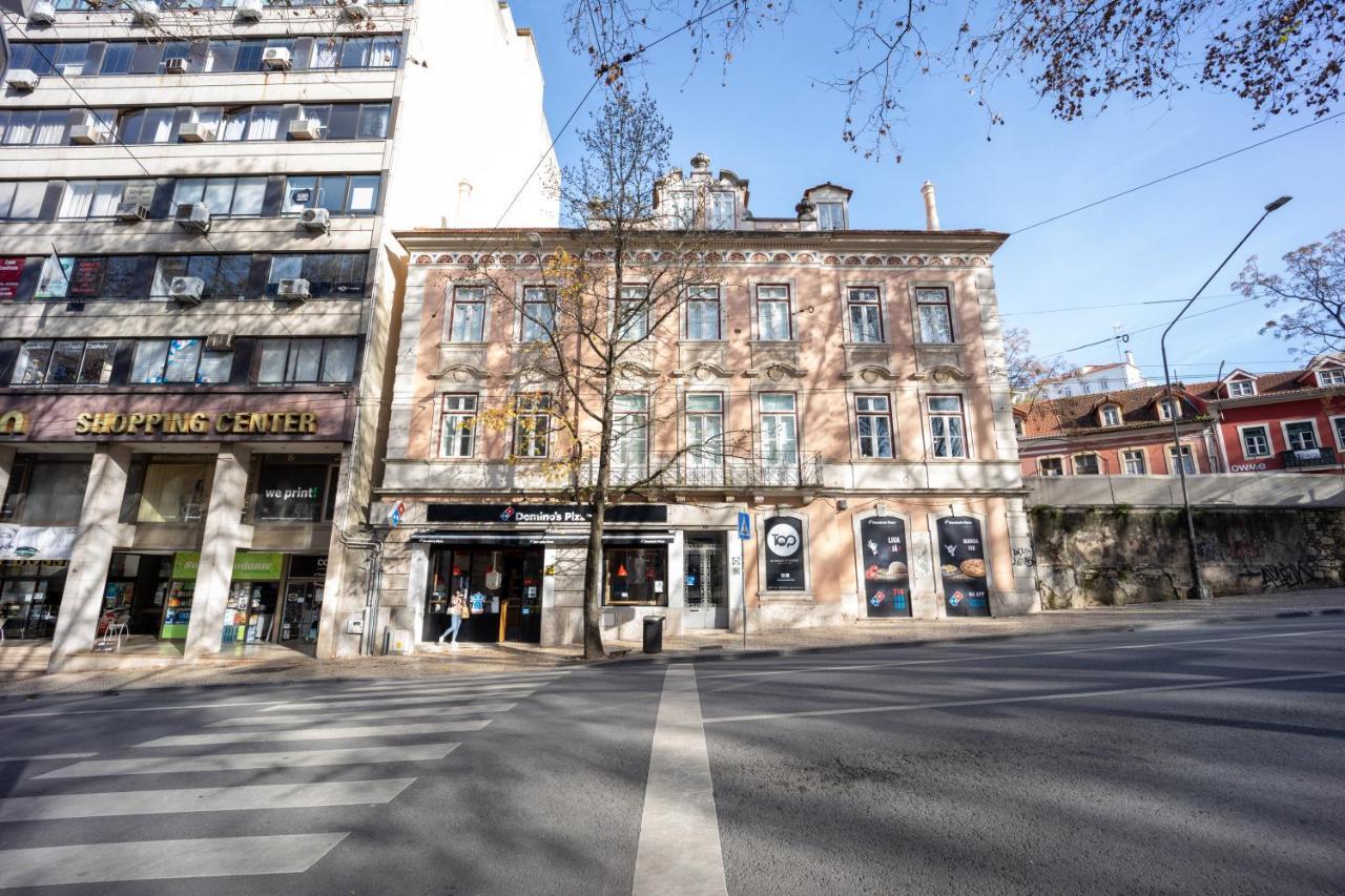 Hotel Top Coimbra Exteriér fotografie